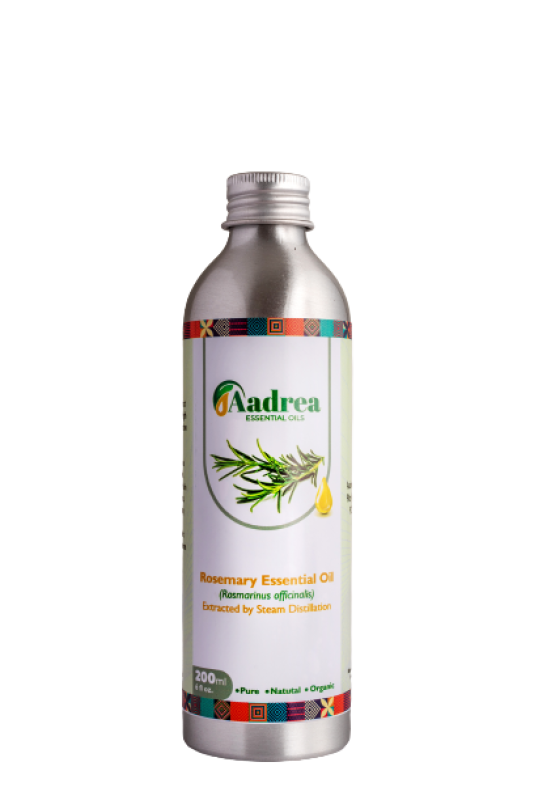Rosemary Essential Oil from Uganda